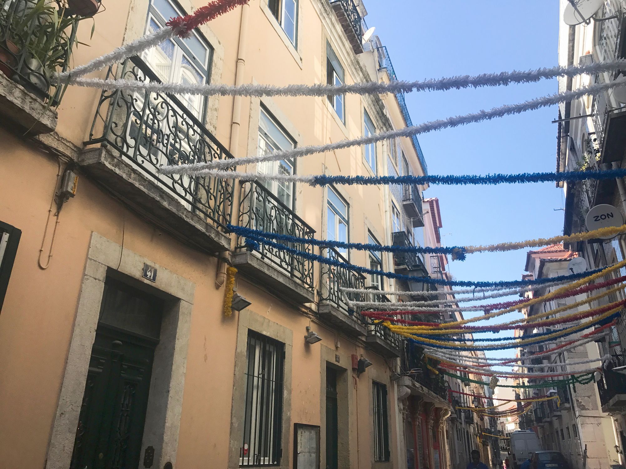 Bairro Alto Yellow By Homing Lisboa Exterior foto